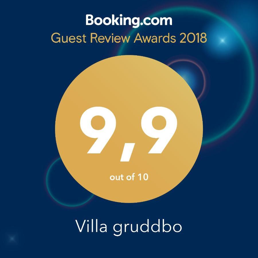 Villa Gruddbo Solleron 外观 照片